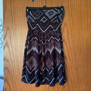 Sweetheart top summer dress